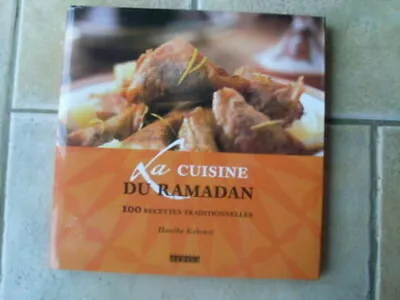 Produktbild von La Cuisine du Ramadan : 100 recettes traditionnelle...  Book