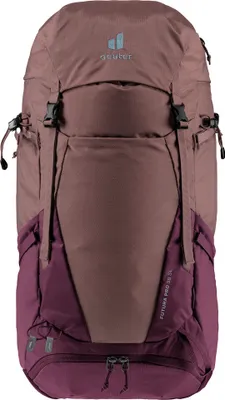 Obrázok produktu pre Deuter Futura Pro 38 SL, Vnútorný rámček, Turistika, Burgundsko, Postranné vrecko, M, 1,6 kg