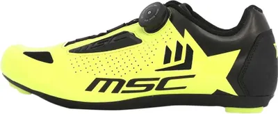 Obrázek produktu pro Msc Aero Road Shoes Yellow EU 40 Men Yellow EU 40