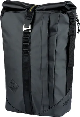 Produktbild von NITRO Freizeitrucksack Rucksack mit Laptopfach Urban Collection Scrambler Backpack 28L Tough Black schwarz