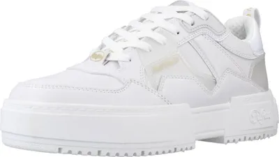 Produktbild von Buffalo Damen Low Sneaker RSE V2 - 1630905, Farbe:White, Damen Schuhe:40