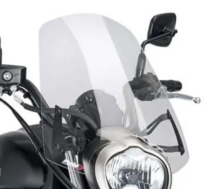 Zdjęcie produktu dla PUIG 8164W Nowa Generacja Touring pasuje do KAWASAKI VULCAN S Przezroczysty