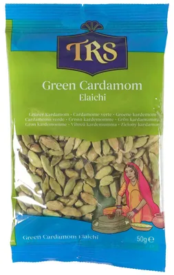 Obrázek produktu pro Green Cardamom Elaichi, 3x á 50g