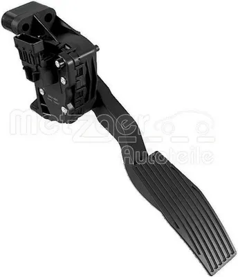 Produktbild von METZGER Gaspedalsensor 0901488 für OPEL Astra H Caravan (A04)