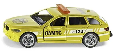 Immagine prodotto di BMW 520i Touring ÖAMTC-Straßenwache 8,5 cm giallo (1459)