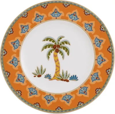 Obrázok produktu pre Villeroy & Boch Samarkand Mandarin tanier na chlieb / dezertný tanier 16 cm