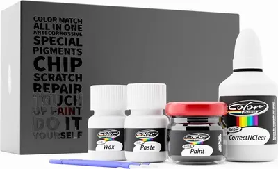 Kit ritocco vernice per Ford Black Mica B7
