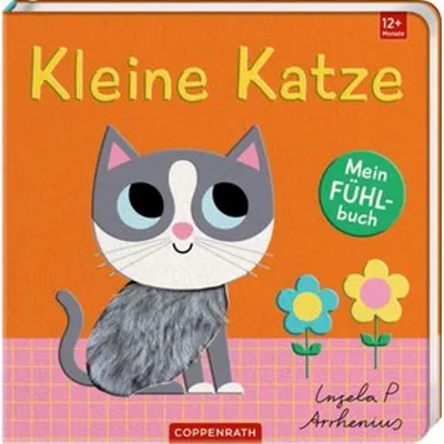 Produktbild von Mein Fühlbuch: Kleine Katze