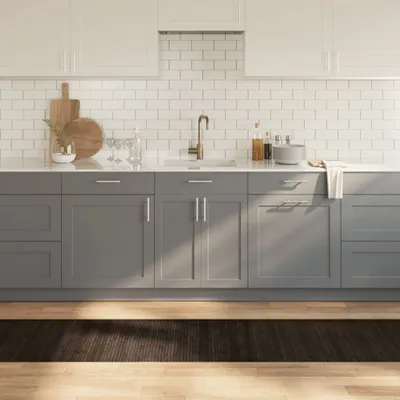 Produktbild von "2026 Promotion" Moderne Teppich Rechteckig - Dunkelbraun 60x300 cm Bambus - Designerteppiche CC22868