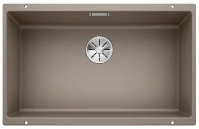Produktbild von Spüle Blanco SUBLINE 700-U 730 x 460 mm tartufo 523449