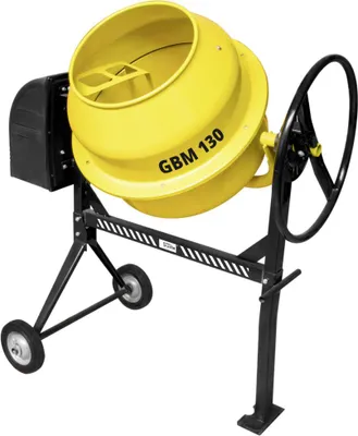 Produktbild von Güde Betonmischer GBM 130 130 l 550 W
