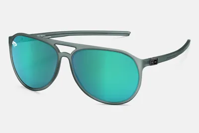 Productafbeelding van Gloryfy Onbreekbare Zonnebril Gi3 Sport Navigator, River, Mat, Polair