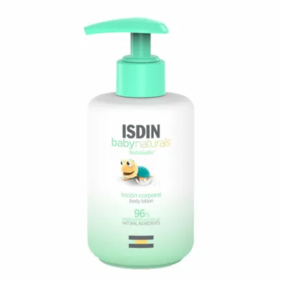 Produktbild von Isdin Baby Naturals Körperlotion 200ml