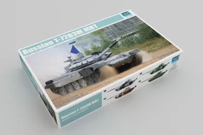 Zdjęcie produktu dla T-72 B3M Mbt / 1:35
