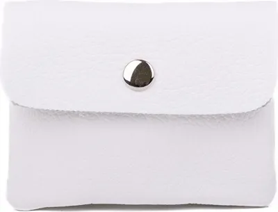 Image de Mini porte-monnaie en cuir