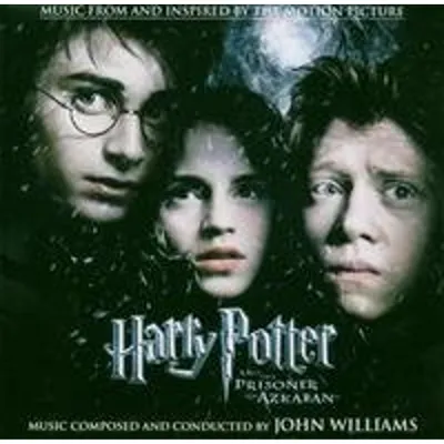 Obrázok produktu pre Various: Harry Potter And The Prisoner Of Azkaban