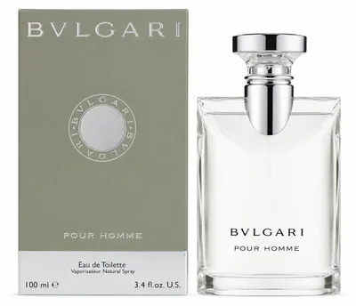 Immagine prodotto di Bvlgari pour Homme Eau de Toilette Spray 100 ml, Immagine generata dall'IA