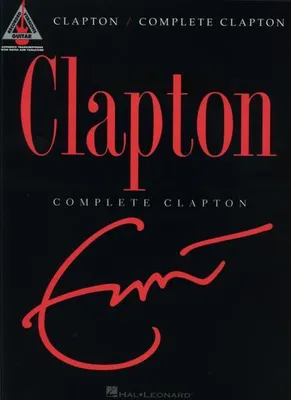 Produktbild von Eric Clapton - Complete Clapton