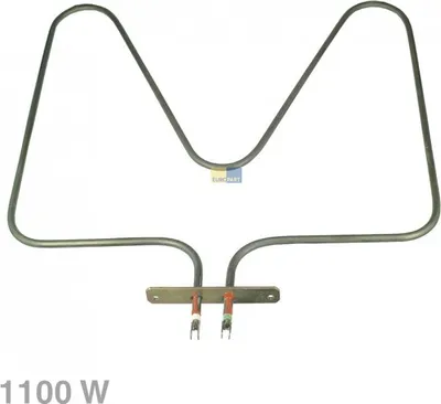 Produktbild von Europart 481925928548 Heizelement Backofen Unterhitze 1100W 230V, Backofenheizung für die Unterhitze