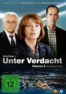 Produktbild von Unter Verdacht