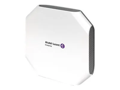 Zdjęcie produktu dla Alcatel-Lucent Enterprise OAW-AP1201-RW, 2,4 GHz, 5 GHz, 867 Mbit/s, HTTPS, 10,100,1000 Mbit/s