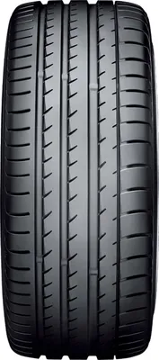 Produktbild von Yokohama Advan Sport V105T 285/40 R22 106Y, Sommerreifen fÃ1/4r Pkw, Rollwiderstand E, Nasshaftung A, 72 dB externes Rollgeräusch