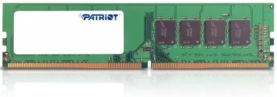 Image de Patriot Memory PC4-19200 module de mémoire 4 Go 1 x 4 Go DDR4 2400 MHz