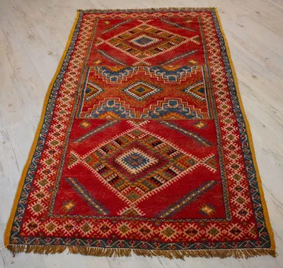 Produktbild von T-Taznakhte Berber 205 x 115 cm