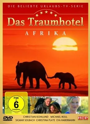 Produktbild von Various-Das Traumhotel-Afrika