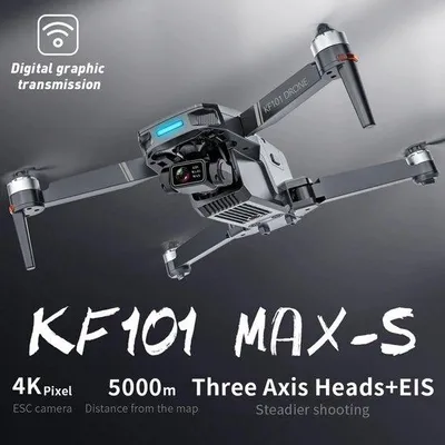 Produktbild von Drohne 4K Kamera 3-Achsen Gimbal GPS