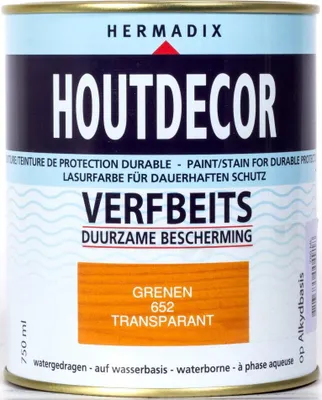 Immagine prodotto di Decorazione legno 652 Pino 750 ml Hermadix