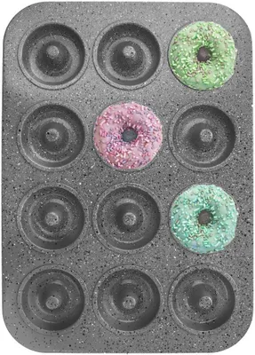 Produktbild von ORION Backblech Backform zum Backen von DONUTS
