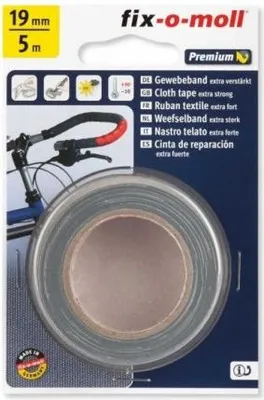 Immagine prodotto di Nastro in tessuto RITTERRATH sw 5m 38mm