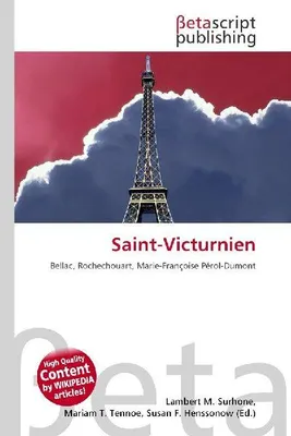 Produktbild von Saint-Victurnien