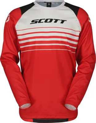 Produktbild von SCOTT Evo Swap Trikot red/black, XL