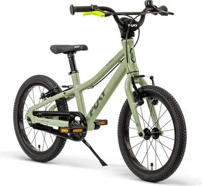Produktbild von Puky Fahrrad LS-PRO 16 mint green