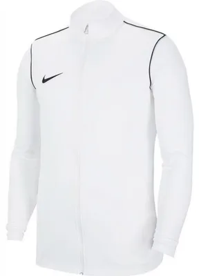Immagine prodotto di Nike - Felpa da uomo "Park 20 Track" PP6159 (S) (bianca)