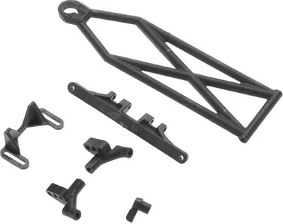 Imagen del producto de Puerta de batería Axial AX31520 para el modelo Yeti Jr