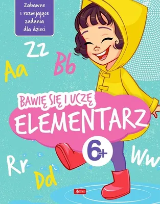 Produktbild von Bawie sie i ucze. Elementarz
