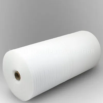 Produktbild von Bituxx 500m² Trittschalldämmung Polyethylen Schaumfolie Stärke 1mm 500m*1m MS-15521