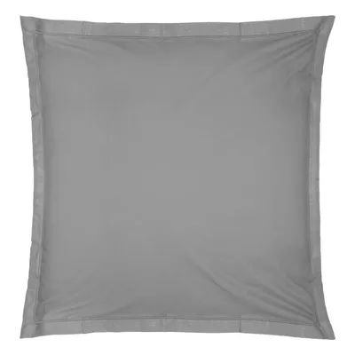 Produktbild von Kissenbezug "carina" baumwolle mausgrau 63x63cm - Atmosphera créateur d'intérieur