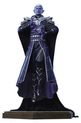 Produktbild von Critical Role Statue Essek Thelyss - Mighty Nein 34 cm