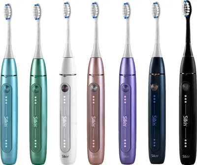 Produktbild von SonicYou Rose Sonic Toothbrush with 300 Days Battery Life