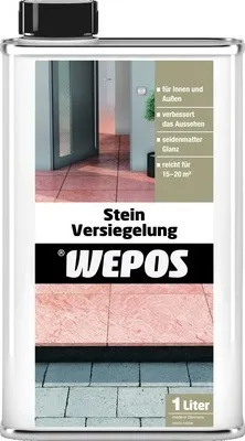 Produktbild von Steinversiegelung Wepos 1 L