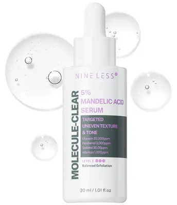 Produktbild von 5% Mandelsäure Serum für Peeling und Hautpflege