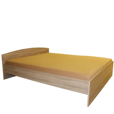 Obrázek produktu pro Idea Dvoulůžko 50341 dub 160x200