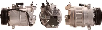 Obrázok produktu pre Klimatizácia, kompresor klimatizácie, PAG 46, R134a, pre vozidlá RENAULT MEGANE III Grandtour (KZ0/1), Scénic III (JZ0/1), GRAND SCÉNIC III (JZ0/1)