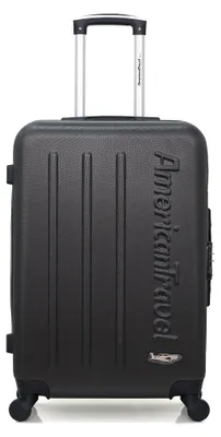 Image de AMERICAN TRAVEL - Valise Weekend BRONX 65 cm 4 Roues