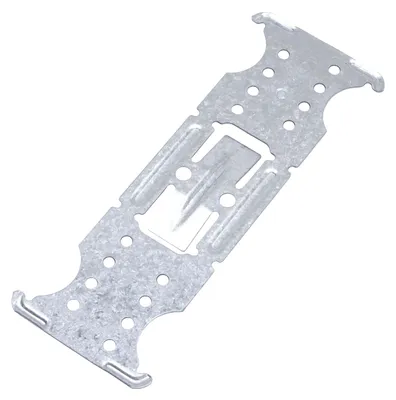 Produktbild von PROTEKTOR Kreuzschnellverbinder flach 6100 - 100x Robuste Verbindung für UA 50 Profile