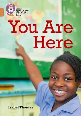 Produktbild von Big Cat - You Are Here